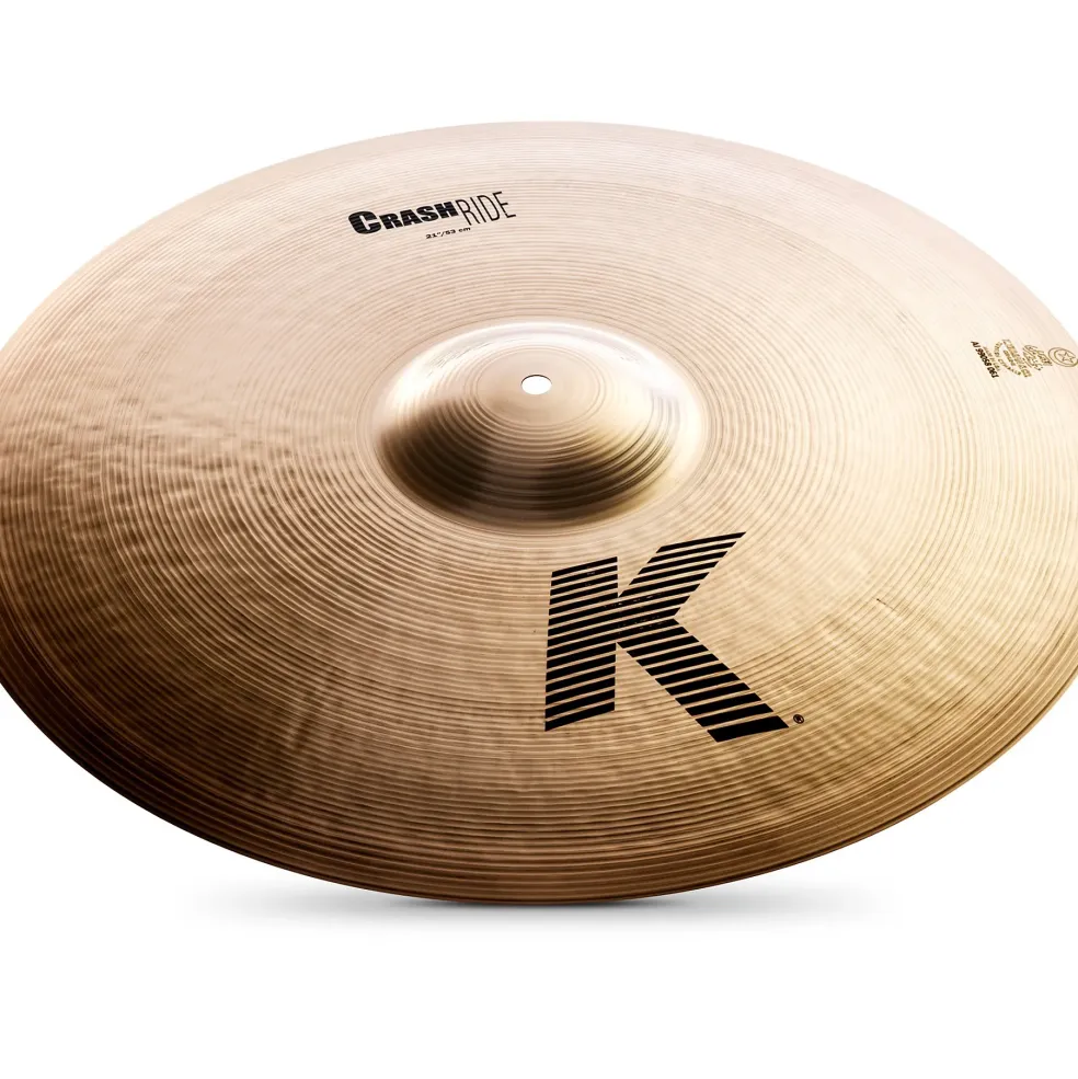 Zildjian K Crash Ride Cymbal 21 in.