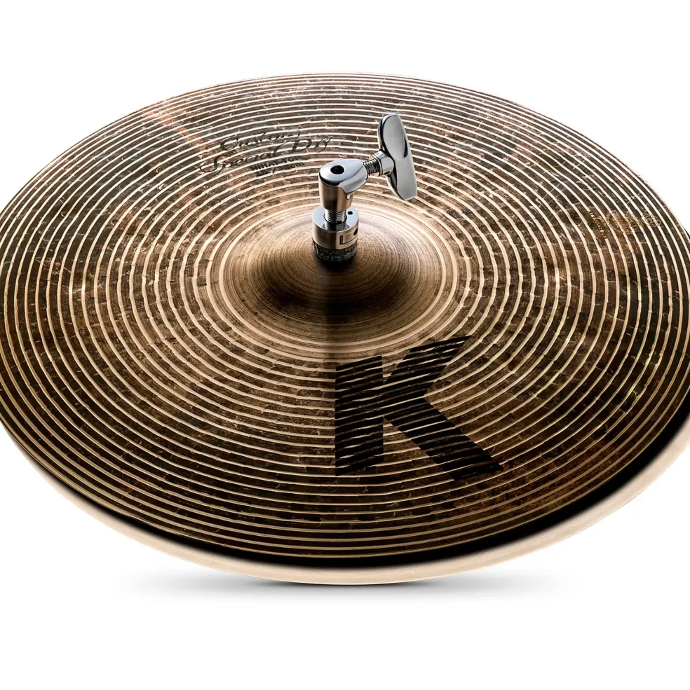 Zildjian K Custom Special Dry Hi-Hat Pair 15 in.