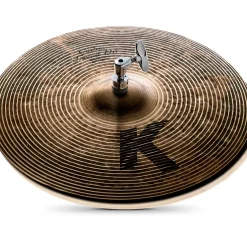 Zildjian K Custom Special Dry Hi-Hat Pair 15 in.
