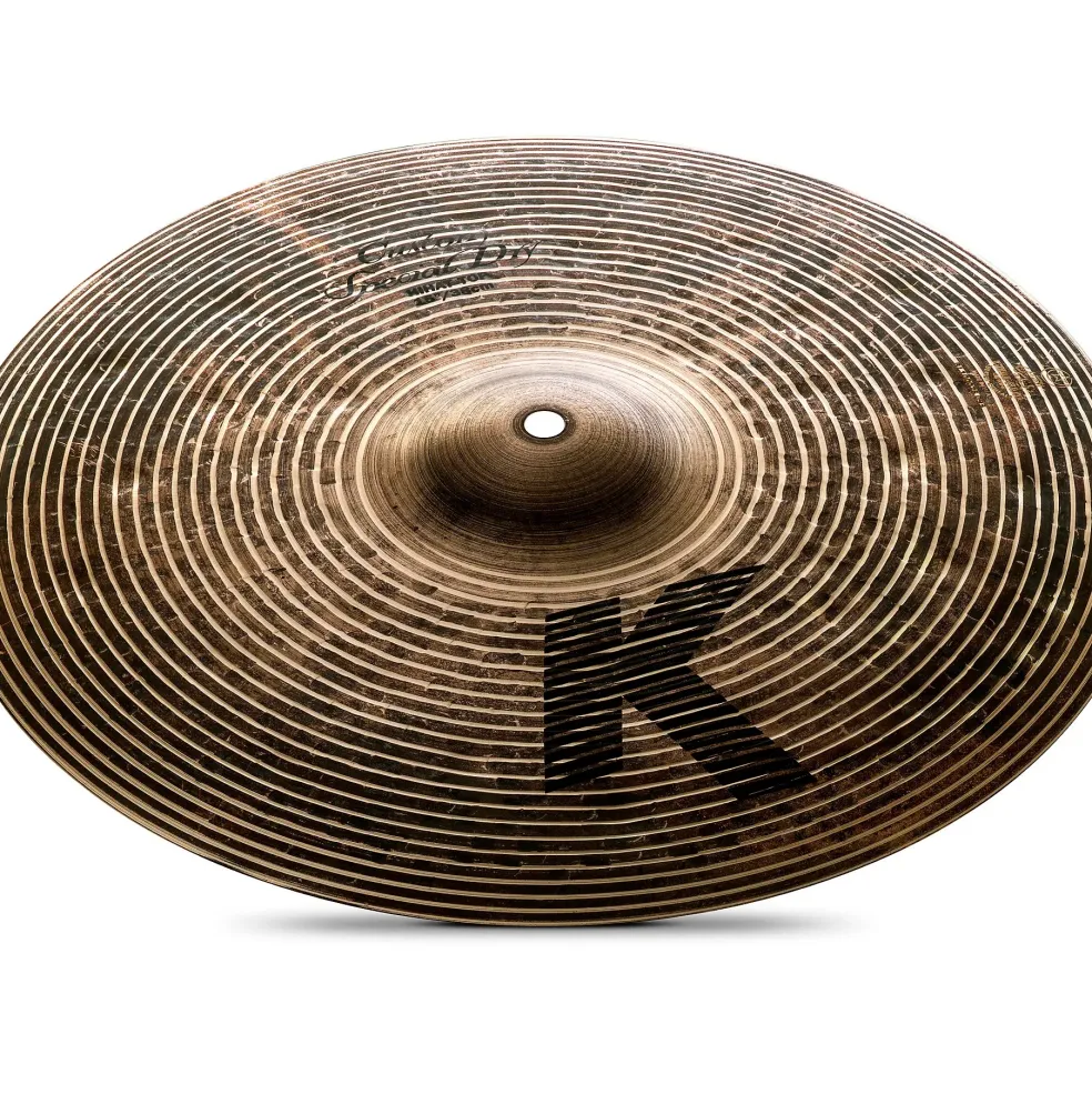 Zildjian K Custom Special Dry Hi Hat Top 15 in.