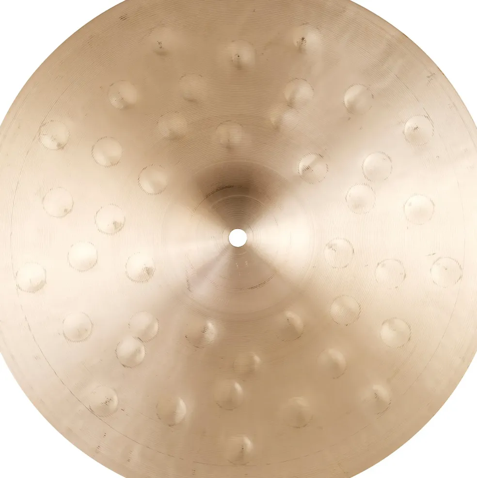 Zildjian K Custom Special Dry Hi-Hat Bottom 15 in.