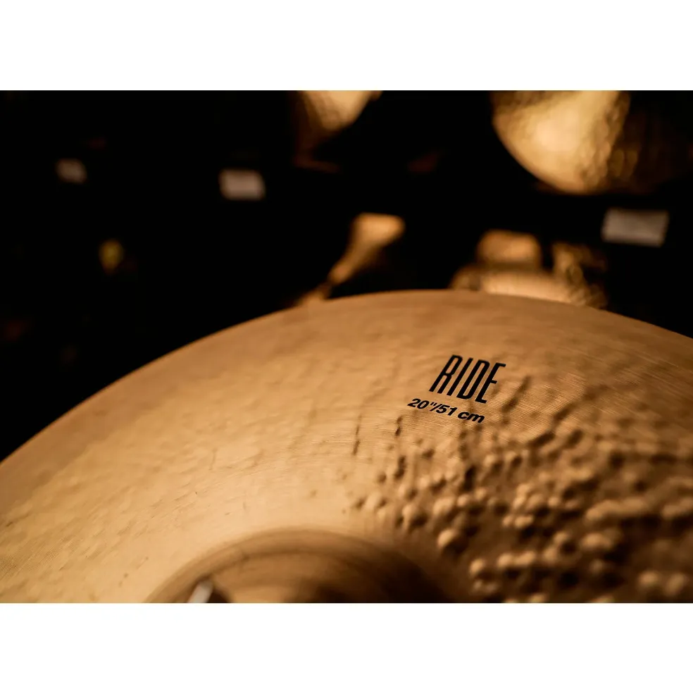 Zildjian K Cymbal Pack With Free 16" Crash