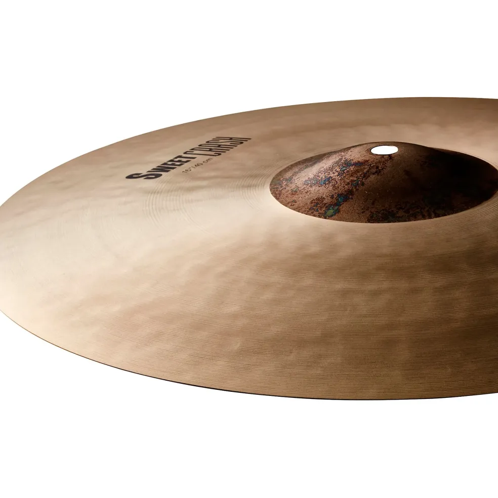 Zildjian K Sweet 16" and 18" Crash Cymbal Bundle