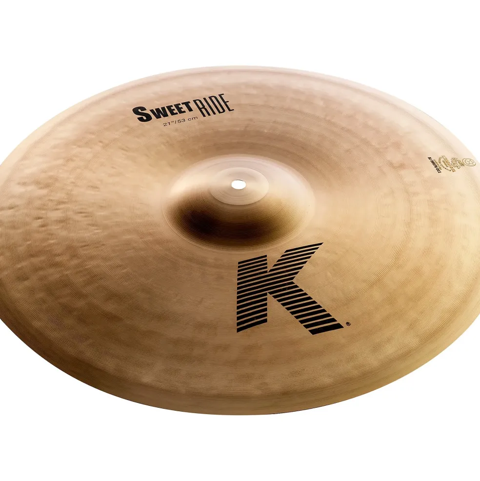 Zildjian K Sweet Cymbal Pack With Free 16" Crash