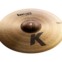 Zildjian K Sweet Cymbal Pack With Free 16