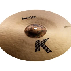 Zildjian K Sweet Cymbal Pack With Free 16