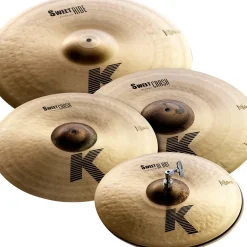 Zildjian K Sweet Cymbal Pack With Free 17