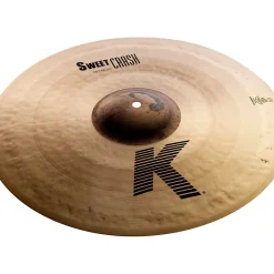 Zildjian K Sweet Cymbal Pack With Free 17