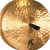 Zildjian K Symphonic Orchestral Crash Cymbal Pair 20 in.