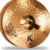 Zildjian K Symphonic Orchestral Light Brilliant Crash Cymbal Pair 18 in. Brilliant