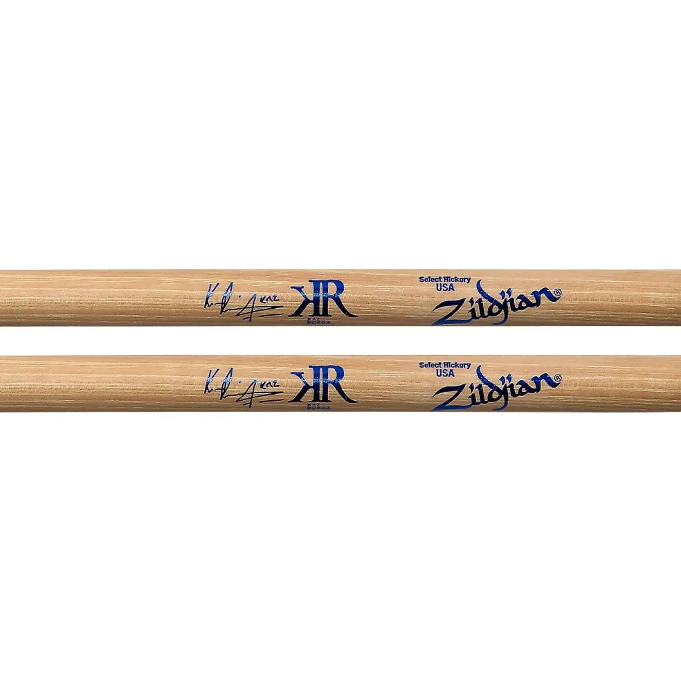 Zildjian Kaz Rodriguez Artist Drum Sticks 3A Wood