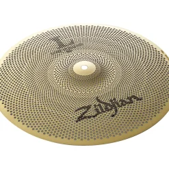Zildjian L80 Series LV348 Low Volume Cymbal Box Pack With Free 18