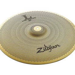Zildjian L80 Series LV348 Low Volume Cymbal Box Pack With Free 18