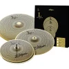 Zildjian L80 Series LV468 Low Volume Cymbal Pack With Free 16" Crash