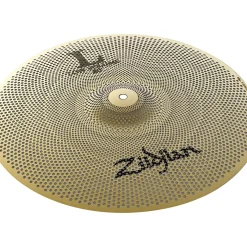 Zildjian L80 Series LV468 Low Volume Cymbal Pack With Free 16