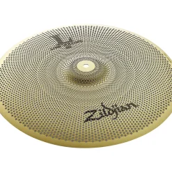 Zildjian L80 Series LV468 Low Volume Cymbal Pack With Free 16