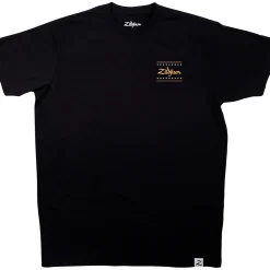 Zildjian Limited-Edition Z Custom Black T-Shirt X Large Black