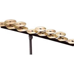 Zildjian Low Octave Crotales with Bar