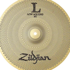 Zildjian Low Volume Hi-Hat Pair 13 in.