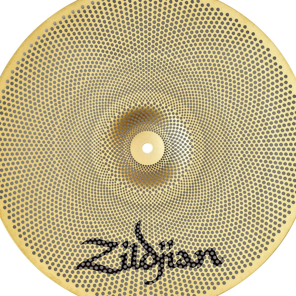 Zildjian LV80 Low Volume Crash Cymbal 16 in.