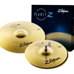Zildjian Planet Z Fundamental Cymbal Pack