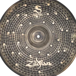 Zildjian S Dark Crash Cymbal 18 in.
