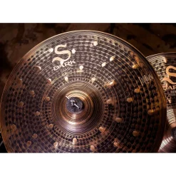 Zildjian S Dark Cymbal Pack With Free 20