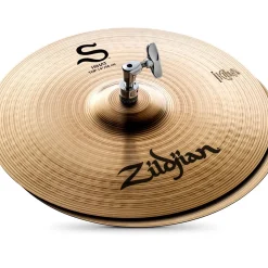 Zildjian S Family Hi-Hat Pair 14 in.