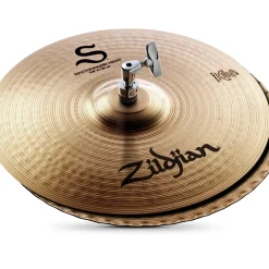 Zildjian S Family Mastersound Hi-Hat 14 in.