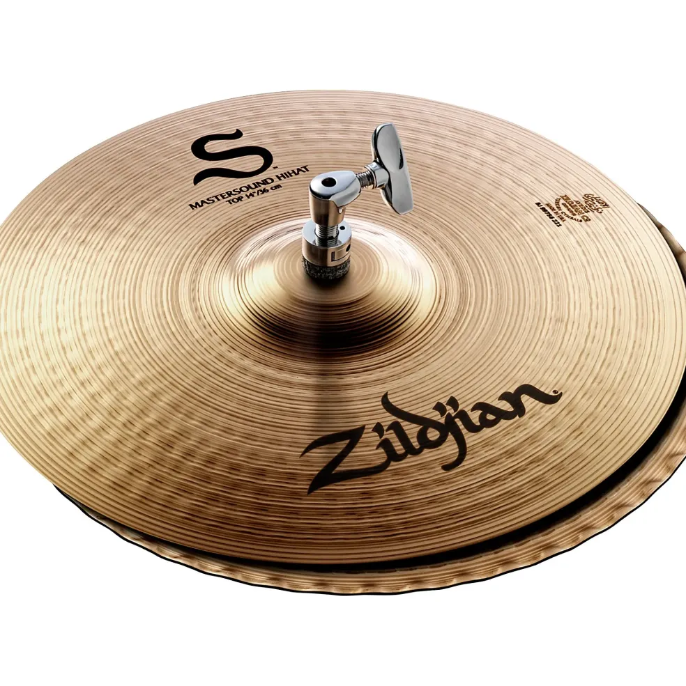 Zildjian S Family Performer Cymbal Pack With Free 18" Crash