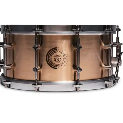 Zildjian 400th Anniversary Limited-Edition Alloy Snare Drum 14 x 6.5 in.