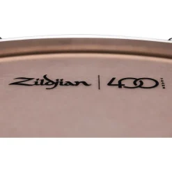 Zildjian 400th Anniversary Limited-Edition Alloy Snare Drum 14 x 6.5 in.