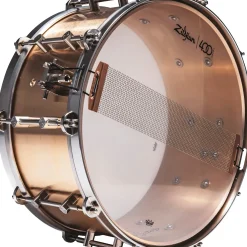 Zildjian 400th Anniversary Limited-Edition Alloy Snare Drum 14 x 6.5 in.