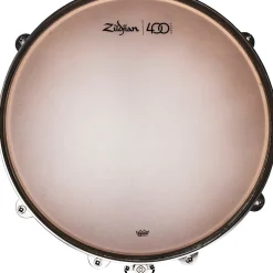 Zildjian 400th Anniversary Limited-Edition Alloy Snare Drum 14 x 6.5 in.