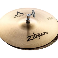 Zildjian Zildjian A Series Cymbal Pack Rock With Free 17