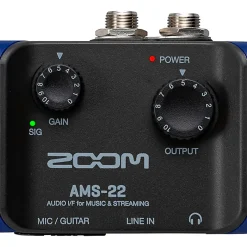 Zoom AMS-22 Audio Interface