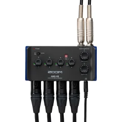 Zoom AMS-44 Audio Interface