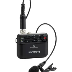 Zoom F2 Field Recorder