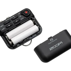 Zoom F2 Field Recorder