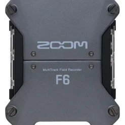 Zoom F6 Multitrack Field Recorder