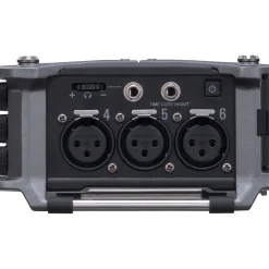 Zoom F6 Multitrack Field Recorder