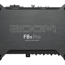 Zoom F8n Pro MultiTrack Field Recorder