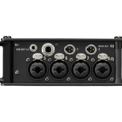 Zoom F8n Pro MultiTrack Field Recorder