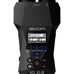 Zoom H1 XLR 2-Channel 32-Bit Portable Recorder