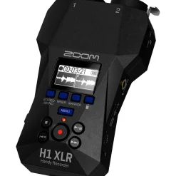 Zoom H1 XLR 2-Channel 32-Bit Portable Recorder