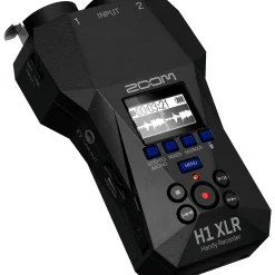Zoom H1 XLR 2-Channel 32-Bit Portable Recorder