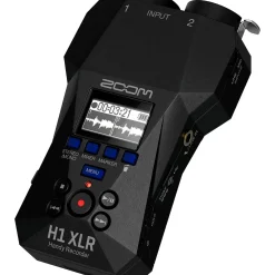 Zoom H1 XLR 2-Channel 32-Bit Portable Recorder