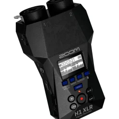 Zoom H1 XLR 2-Channel 32-Bit Portable Recorder