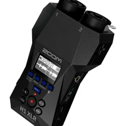Zoom H1 XLR 2-Channel 32-Bit Portable Recorder