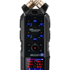 Zoom H6essential 32-Bit Float 6-Track Recorder